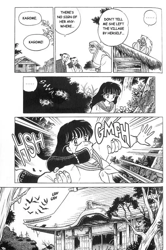 Inuyasha Chapter 3