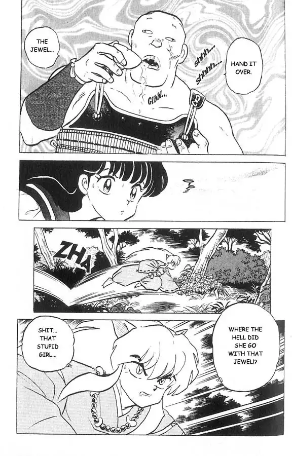 Inuyasha Chapter 3