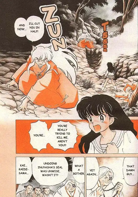 Inuyasha Chapter 3