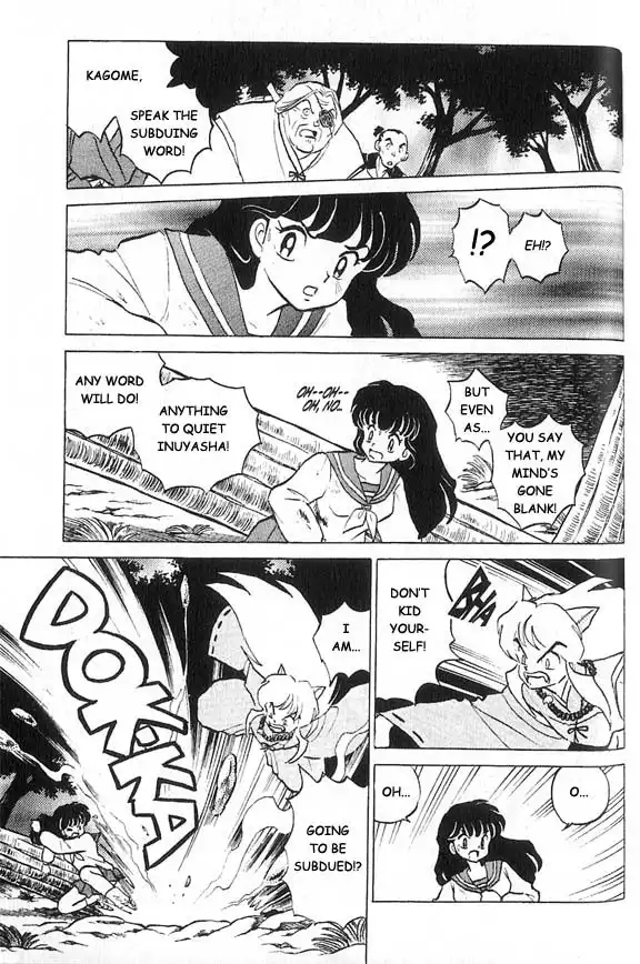 Inuyasha Chapter 3