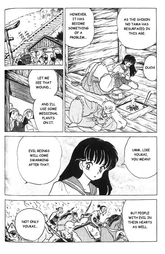 Inuyasha Chapter 3