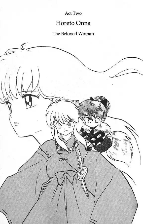 Inuyasha Chapter 30