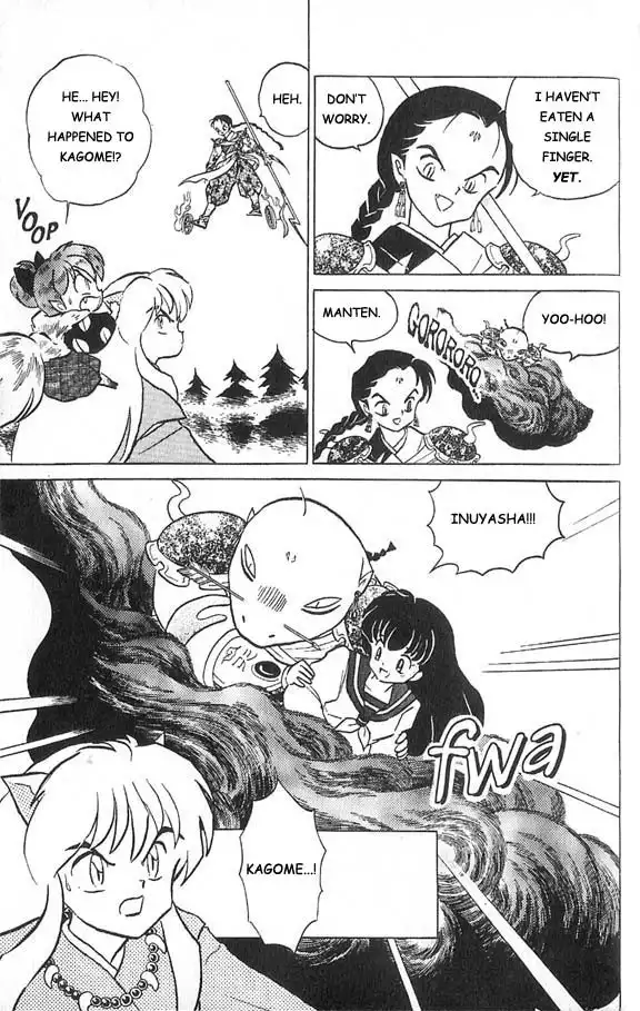 Inuyasha Chapter 30