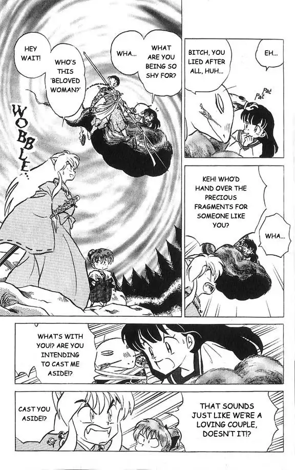 Inuyasha Chapter 30