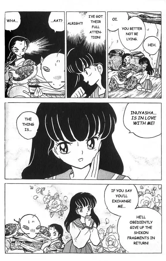 Inuyasha Chapter 30