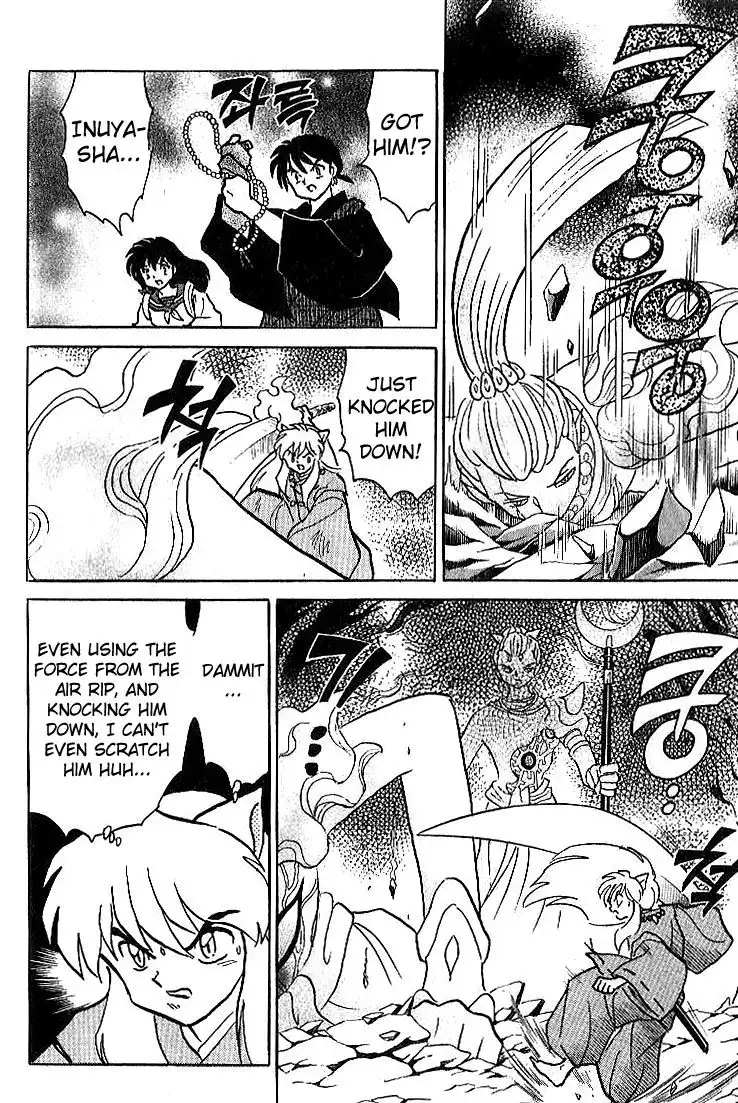 Inuyasha Chapter 300 13