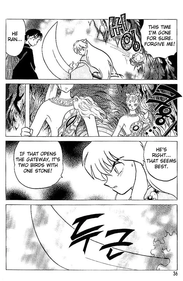 Inuyasha Chapter 300 15