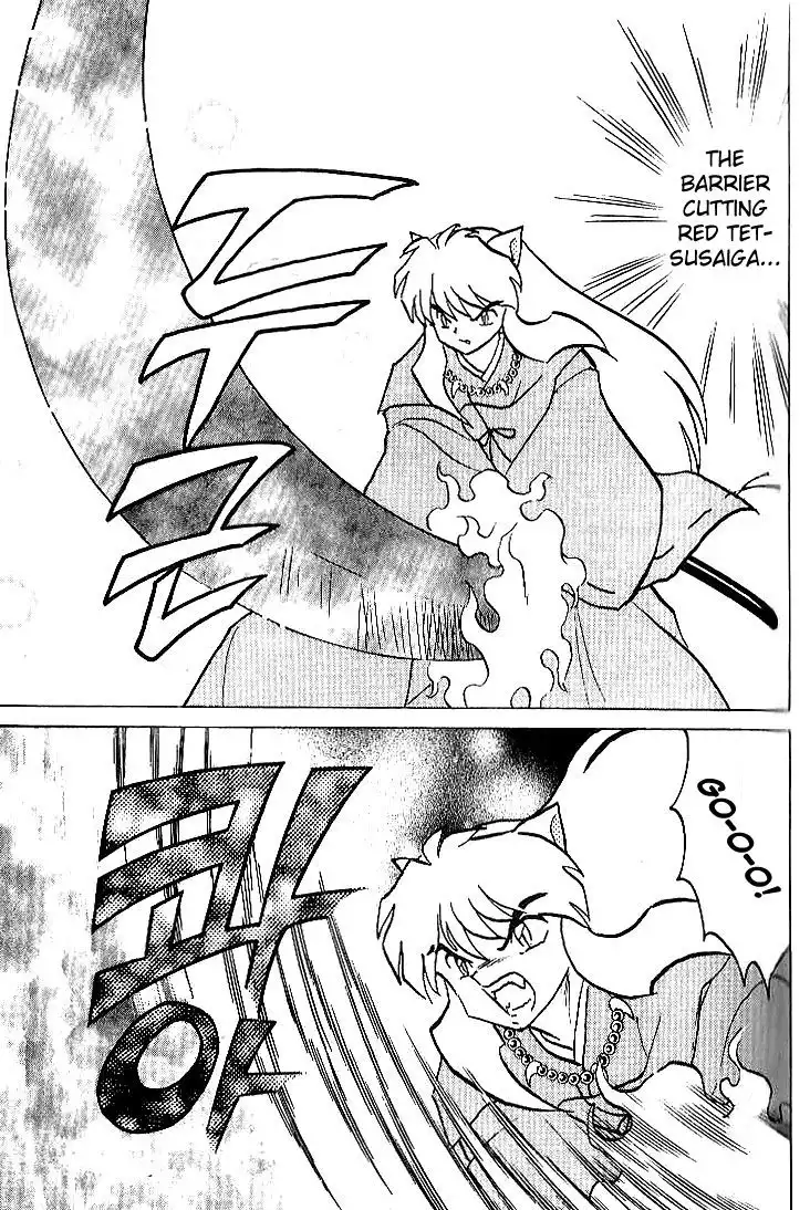 Inuyasha Chapter 300 16