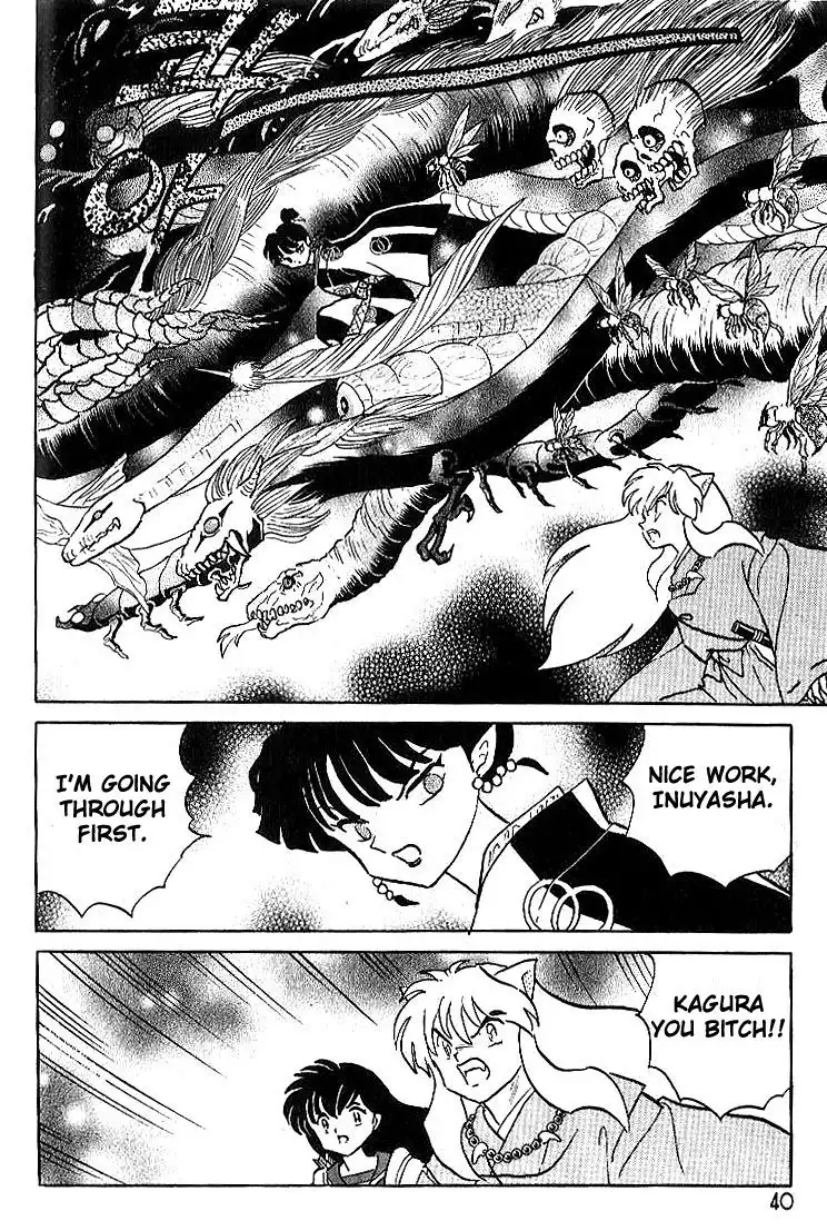 Inuyasha Chapter 300