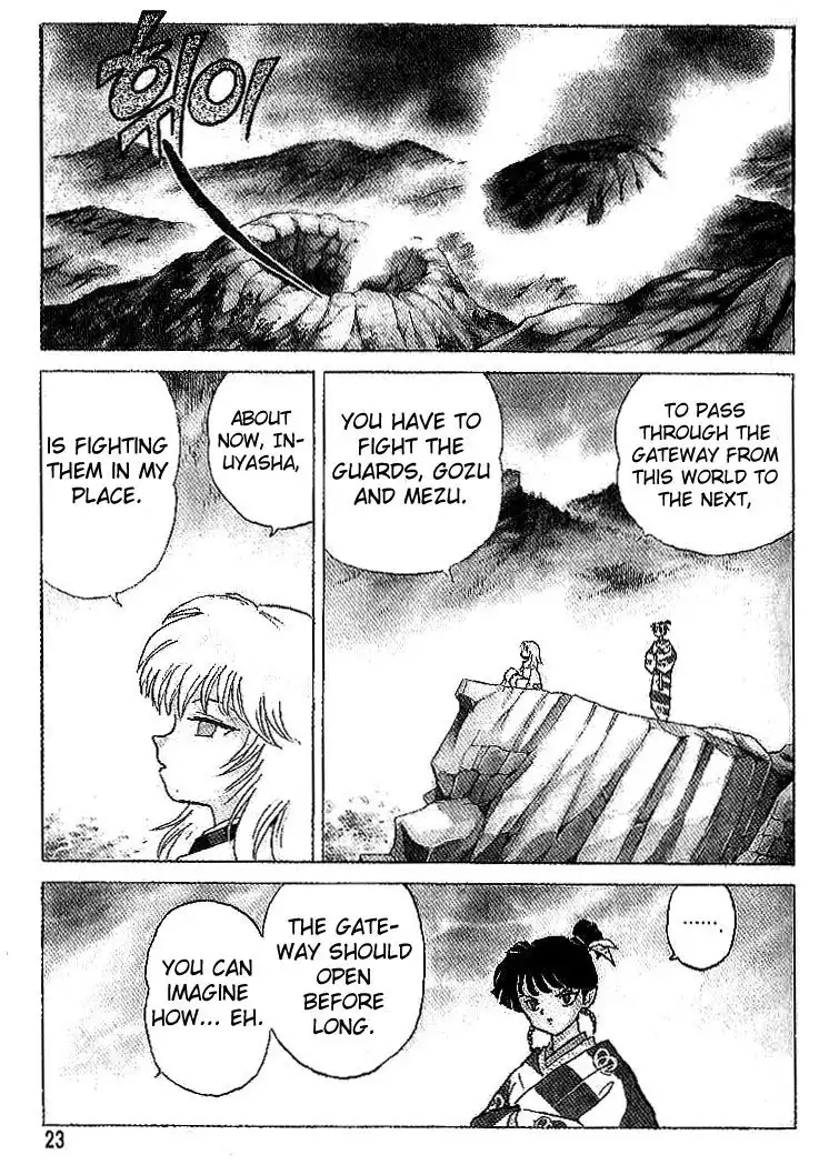 Inuyasha Chapter 300