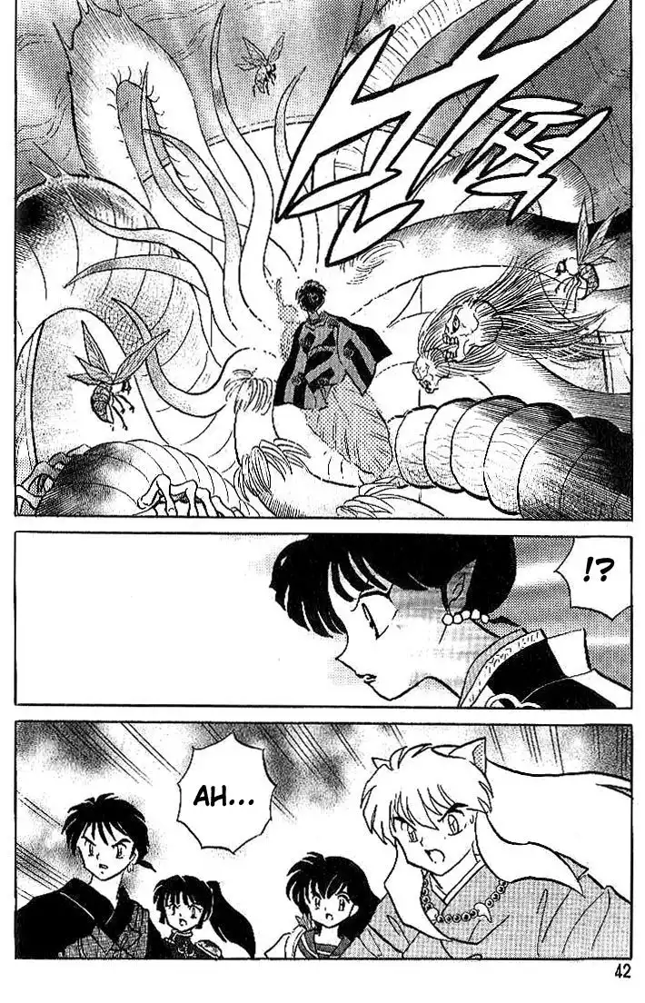 Inuyasha Chapter 300 21