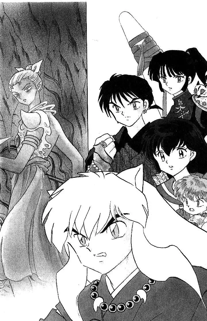 Inuyasha Chapter 300 3