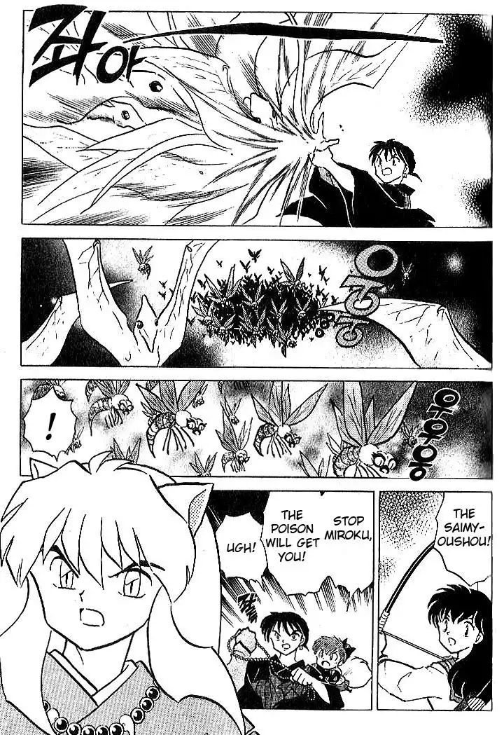 Inuyasha Chapter 302