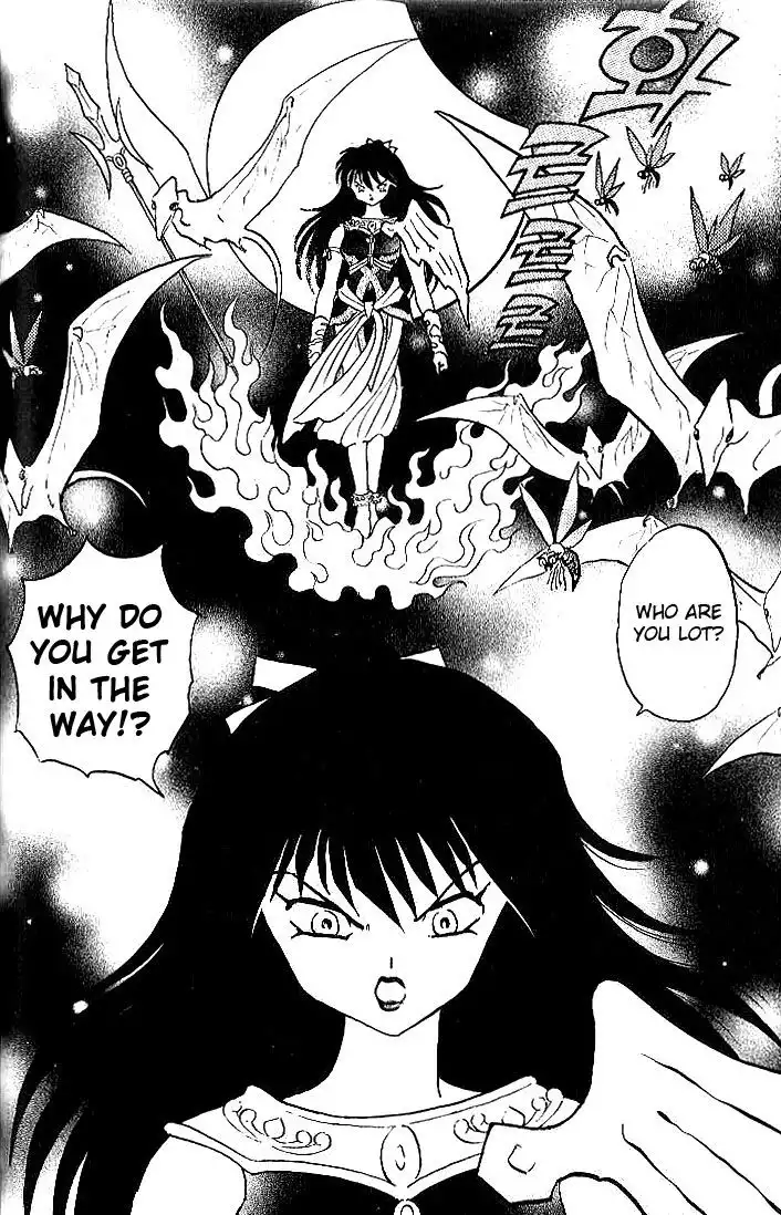 Inuyasha Chapter 302