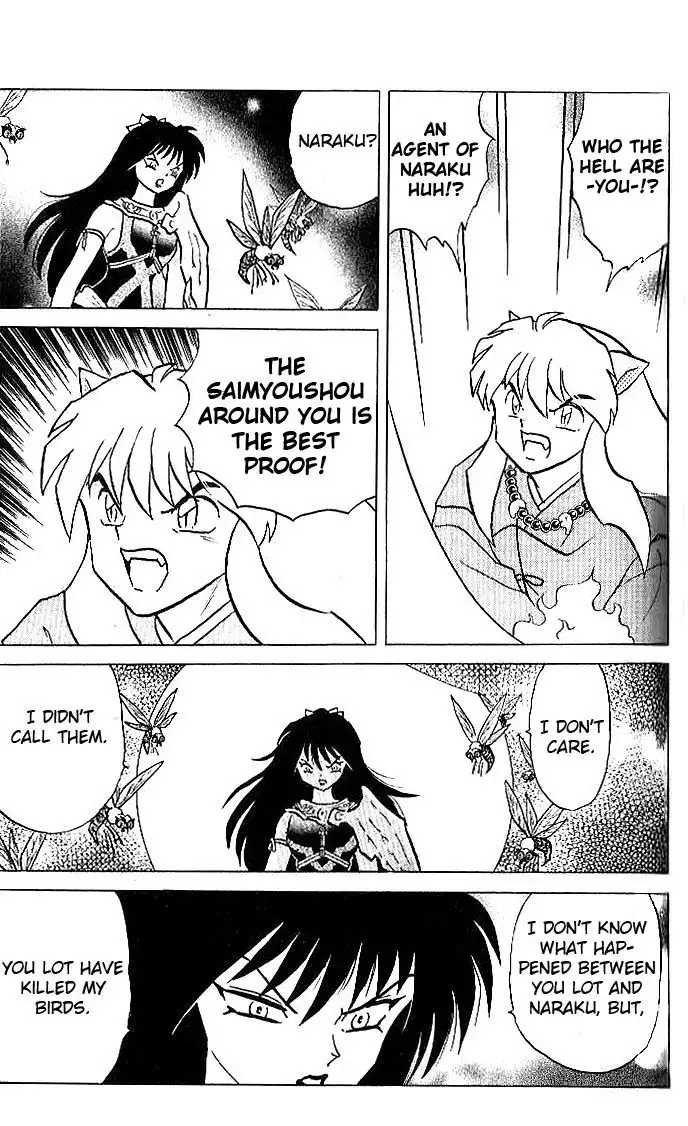 Inuyasha Chapter 302