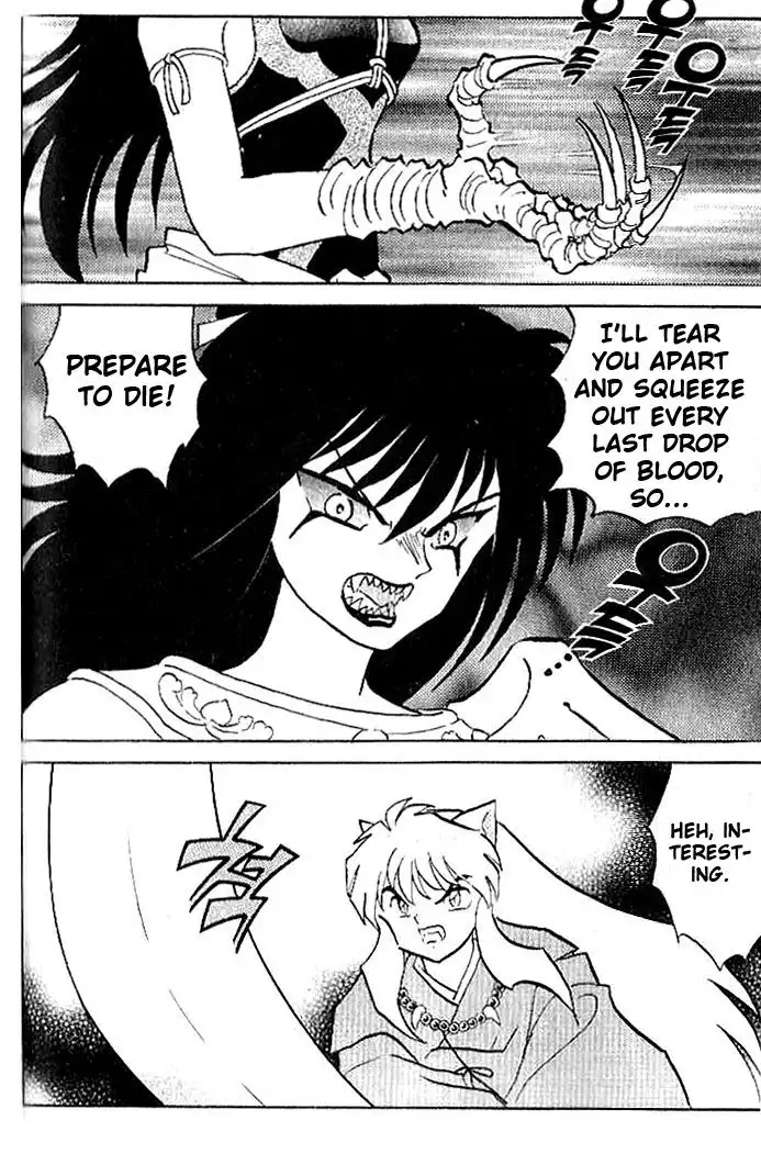 Inuyasha Chapter 302