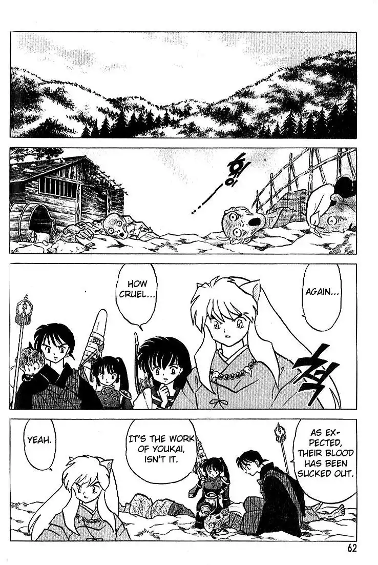 Inuyasha Chapter 302