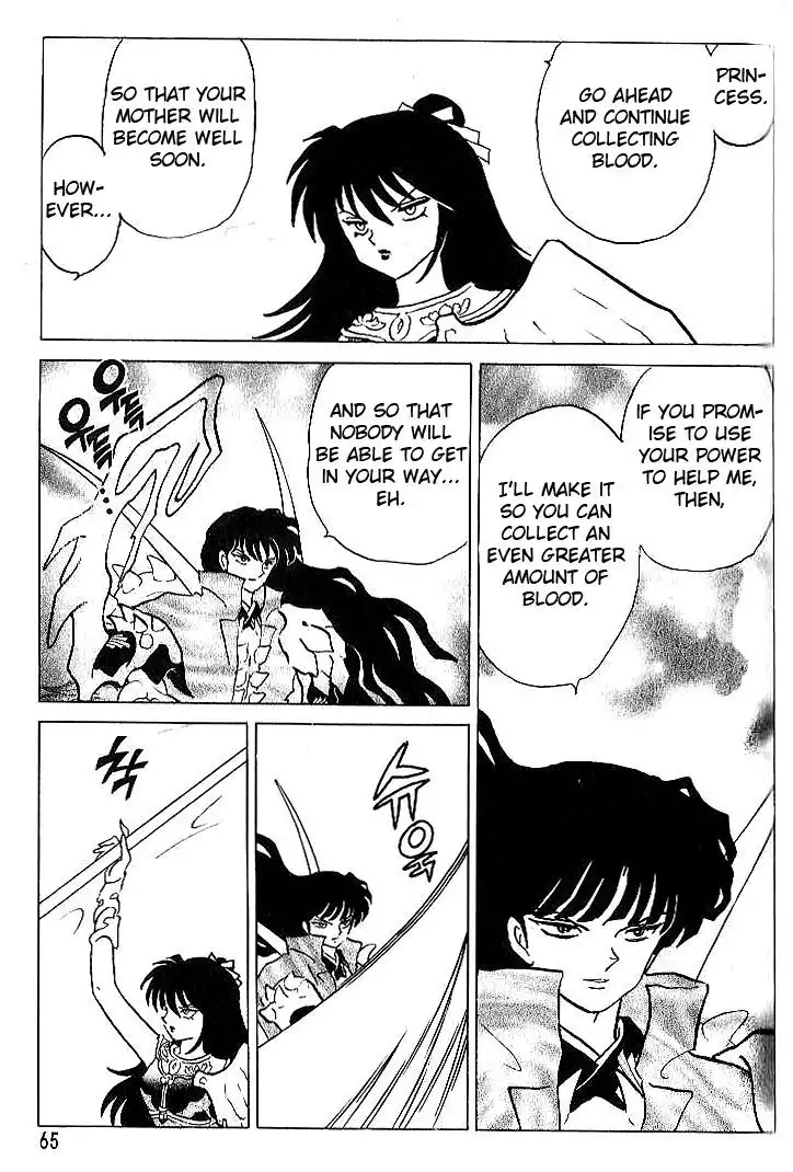 Inuyasha Chapter 302