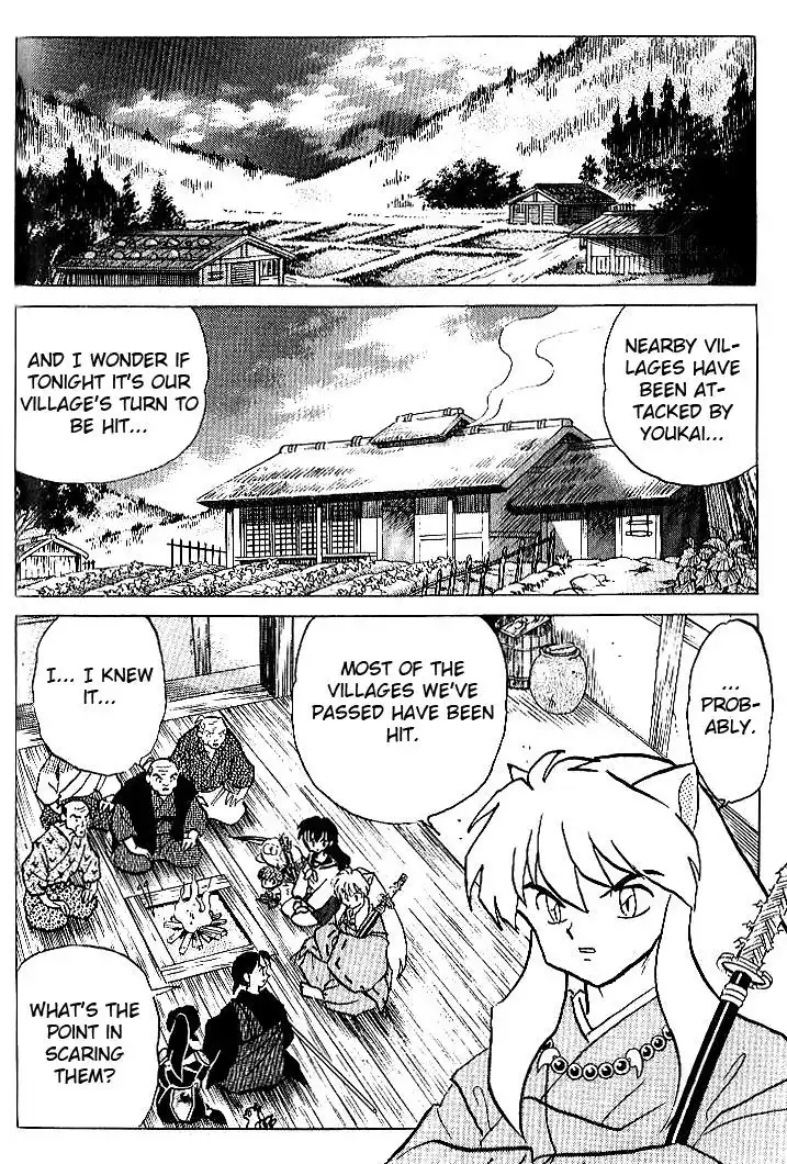 Inuyasha Chapter 302