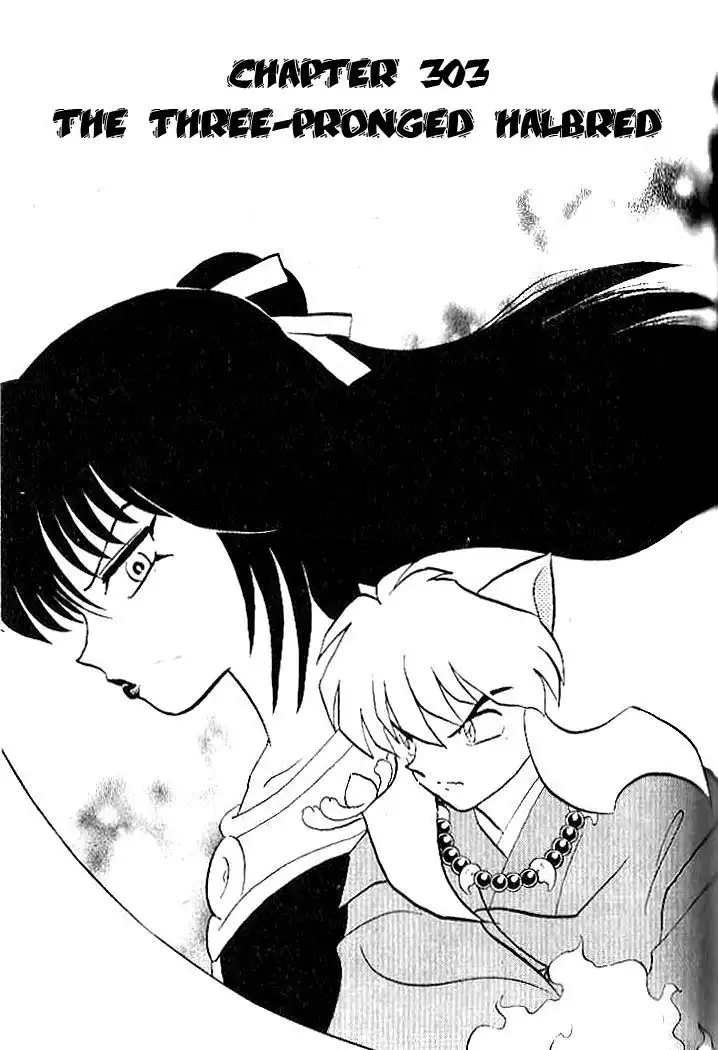 Inuyasha Chapter 303