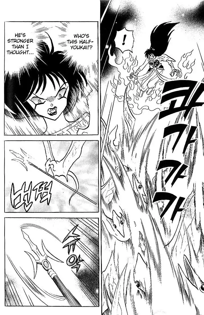 Inuyasha Chapter 303 7