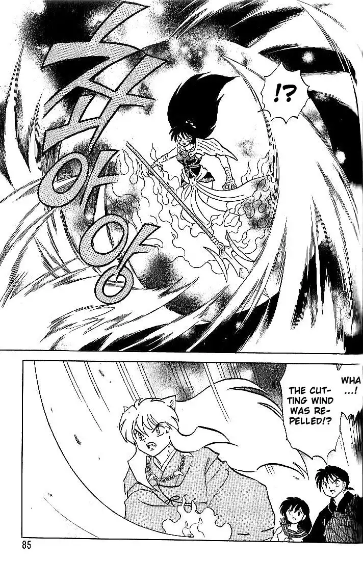 Inuyasha Chapter 303