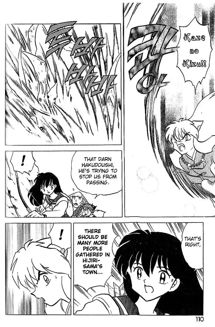 Inuyasha Chapter 304 15