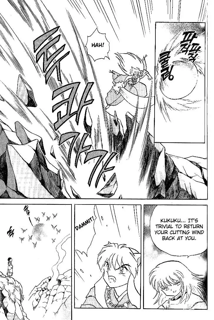 Inuyasha Chapter 304 18