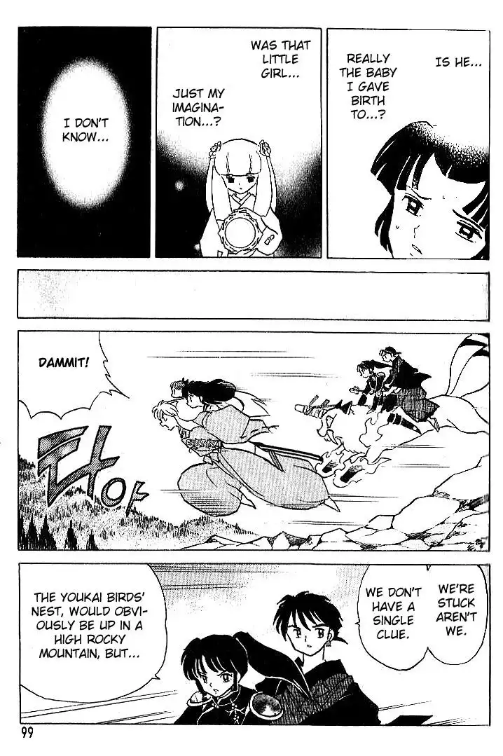 Inuyasha Chapter 304 4