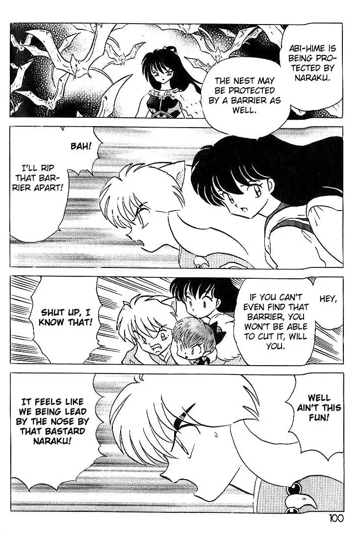 Inuyasha Chapter 304 5