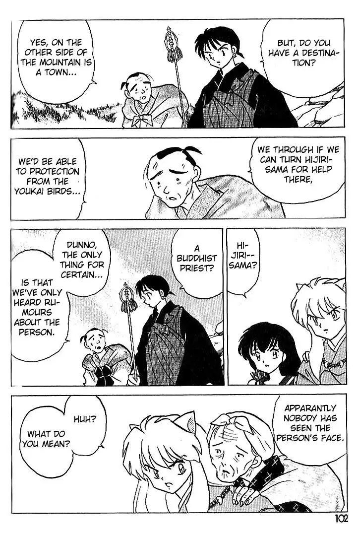 Inuyasha Chapter 304 7