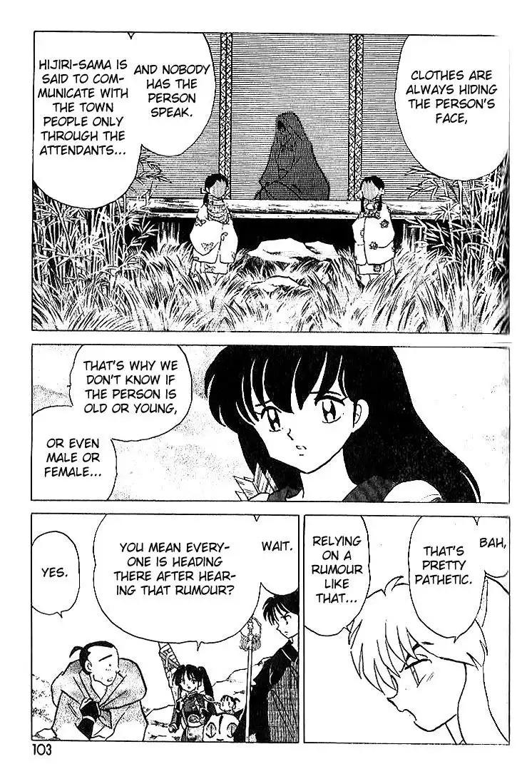 Inuyasha Chapter 304 8