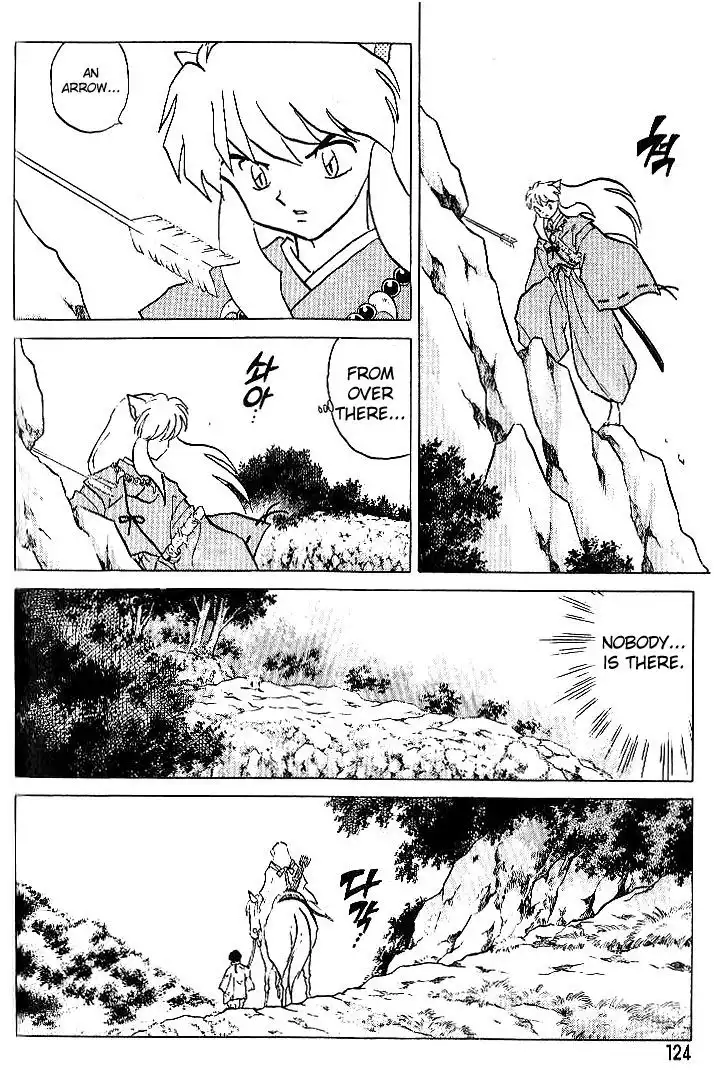 Inuyasha Chapter 305