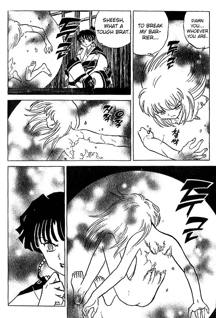 Inuyasha Chapter 305