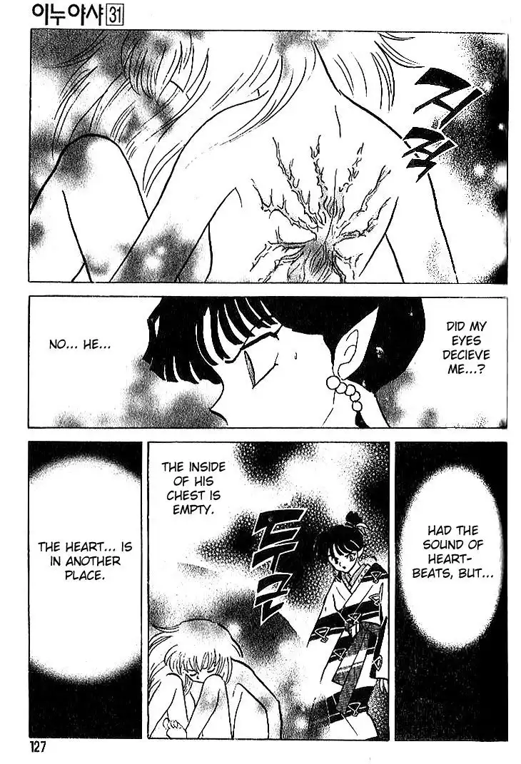 Inuyasha Chapter 305