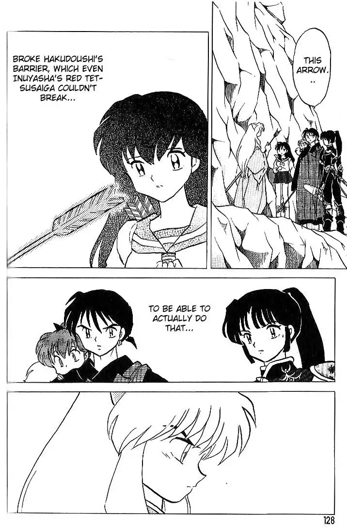 Inuyasha Chapter 305