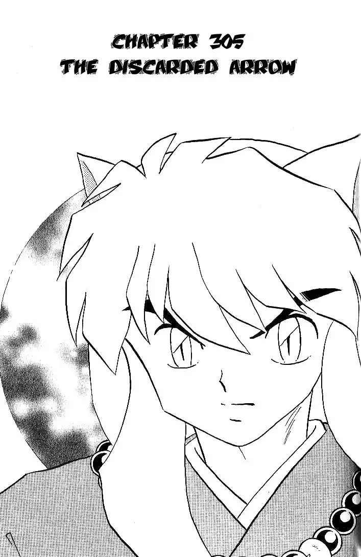 Inuyasha Chapter 305