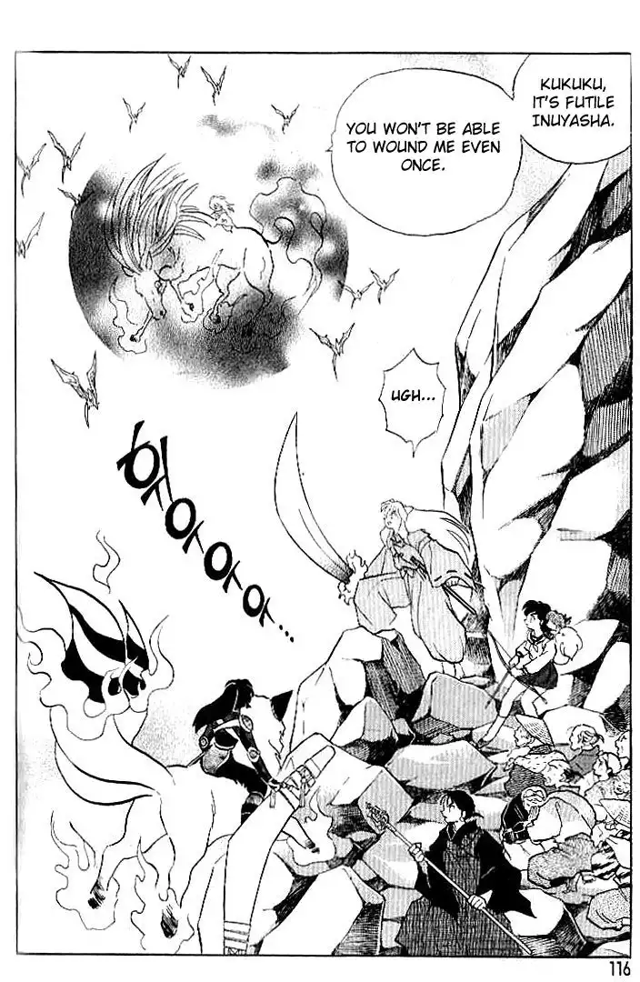 Inuyasha Chapter 305