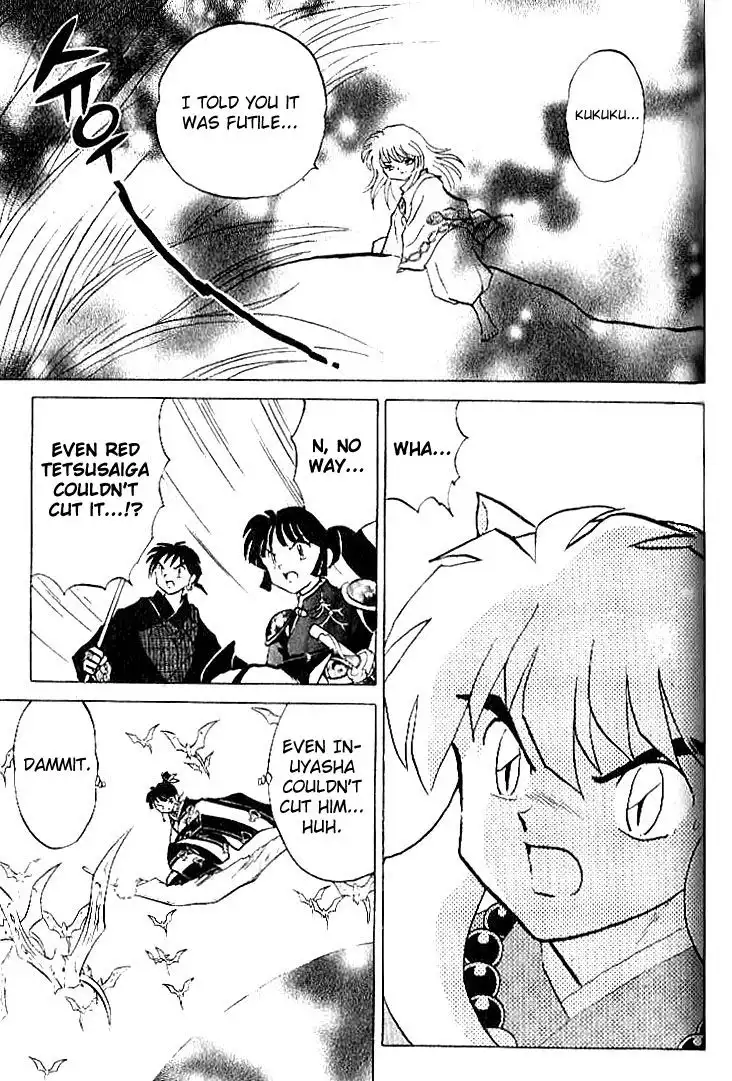 Inuyasha Chapter 305