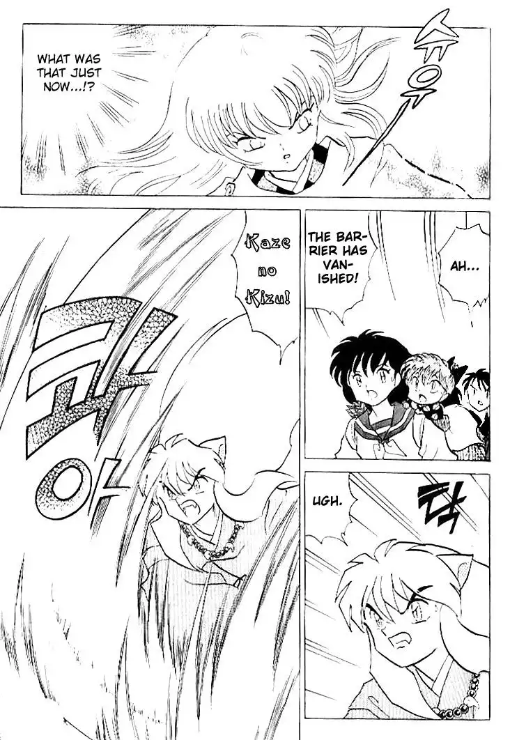 Inuyasha Chapter 305