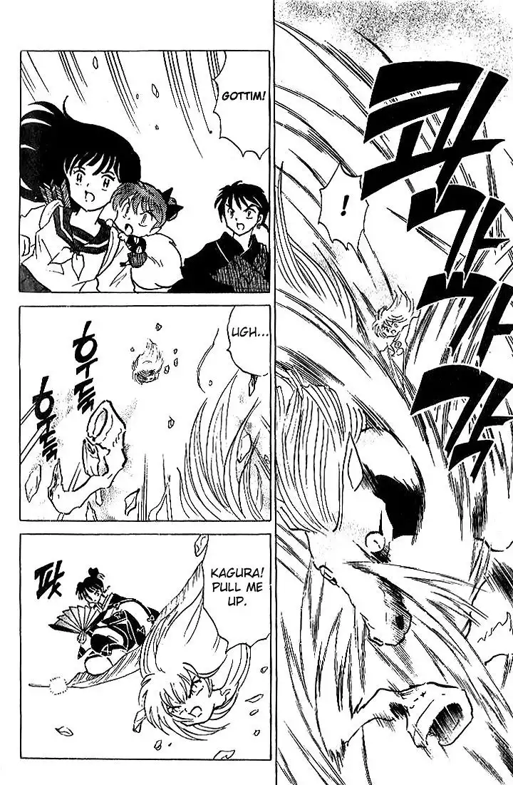 Inuyasha Chapter 305