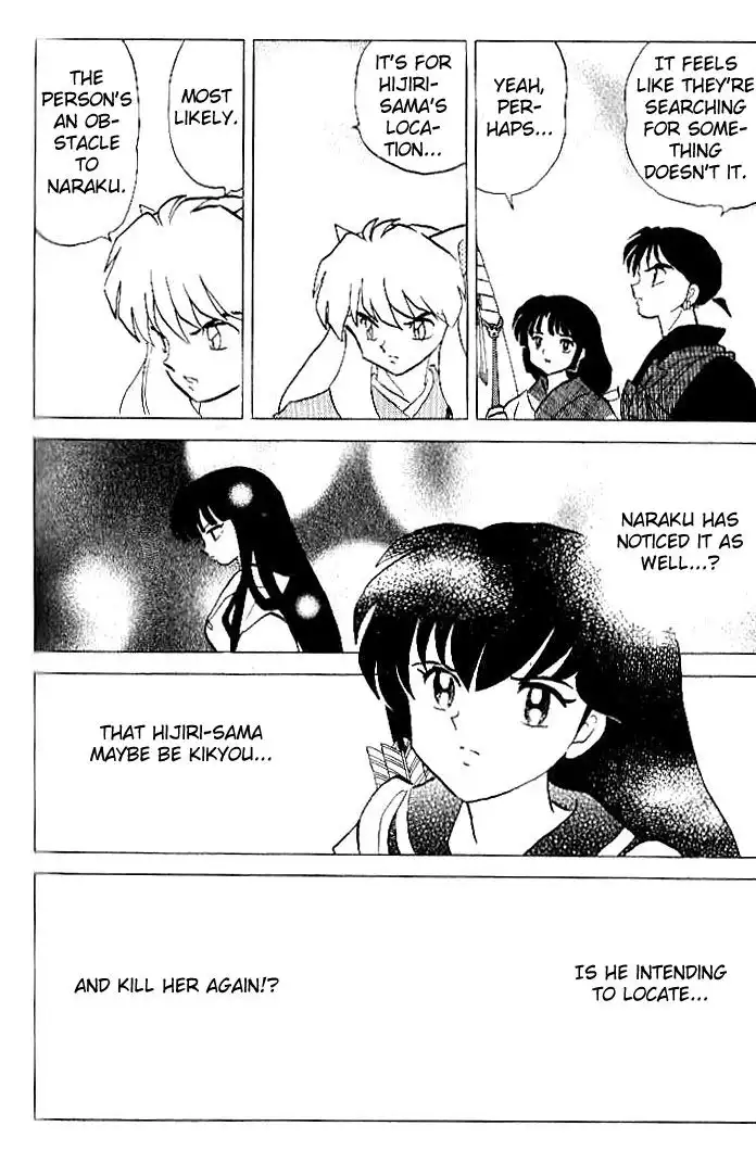 Inuyasha Chapter 307