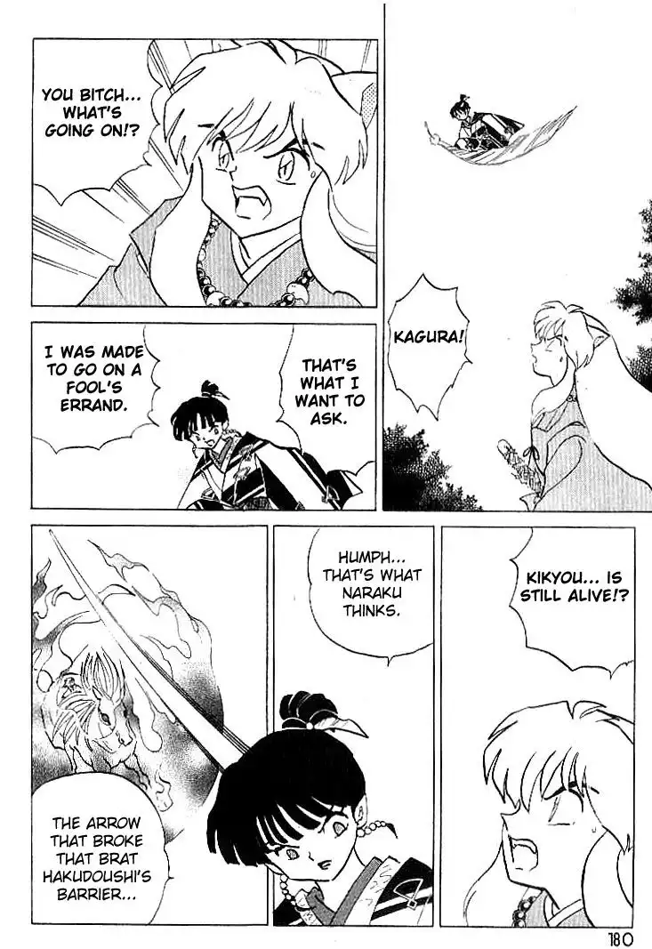 Inuyasha Chapter 308 13