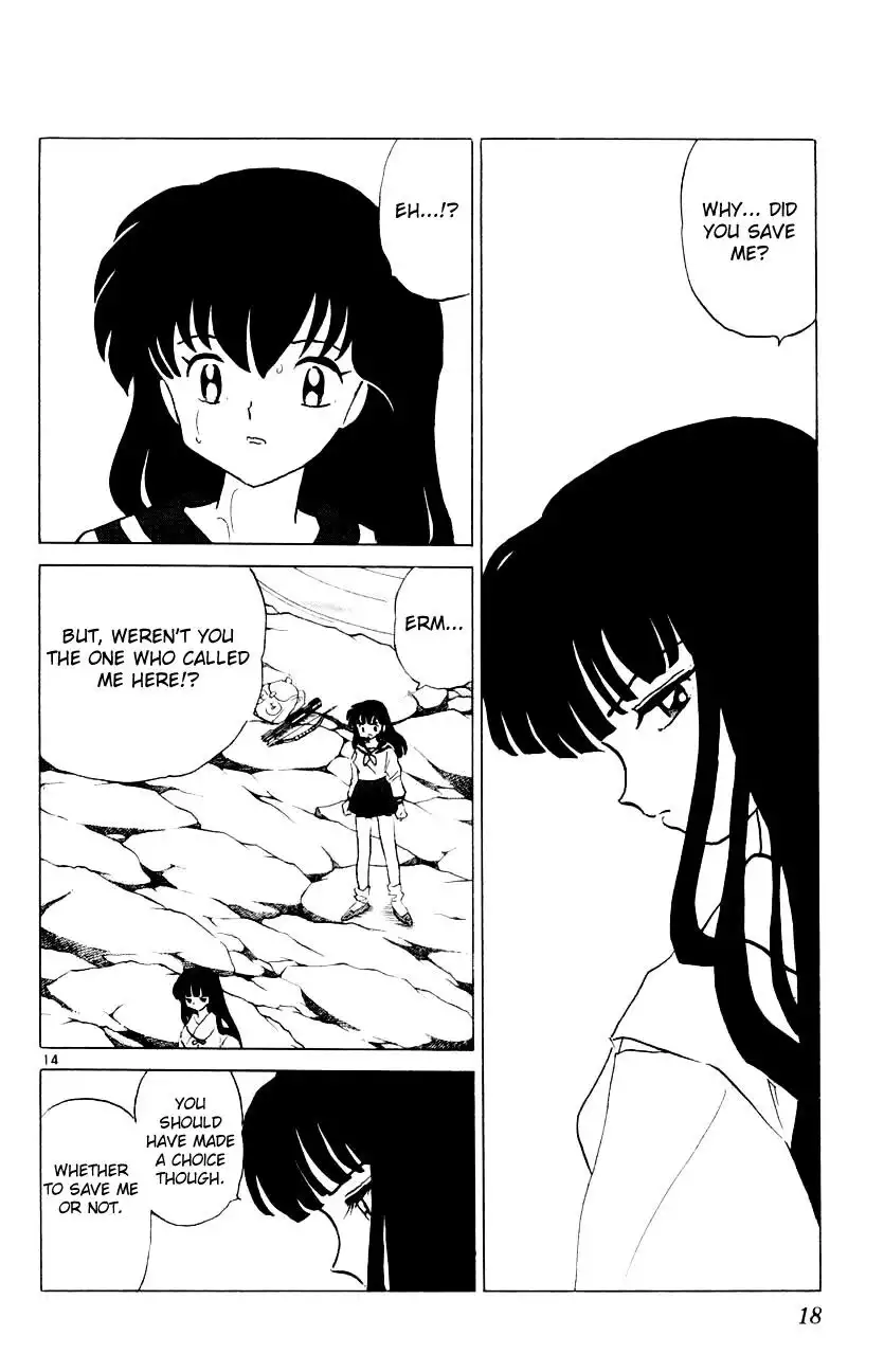 Inuyasha Chapter 309 19