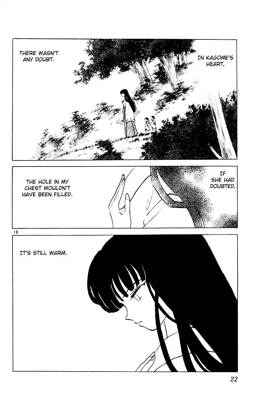 Inuyasha Chapter 309 22