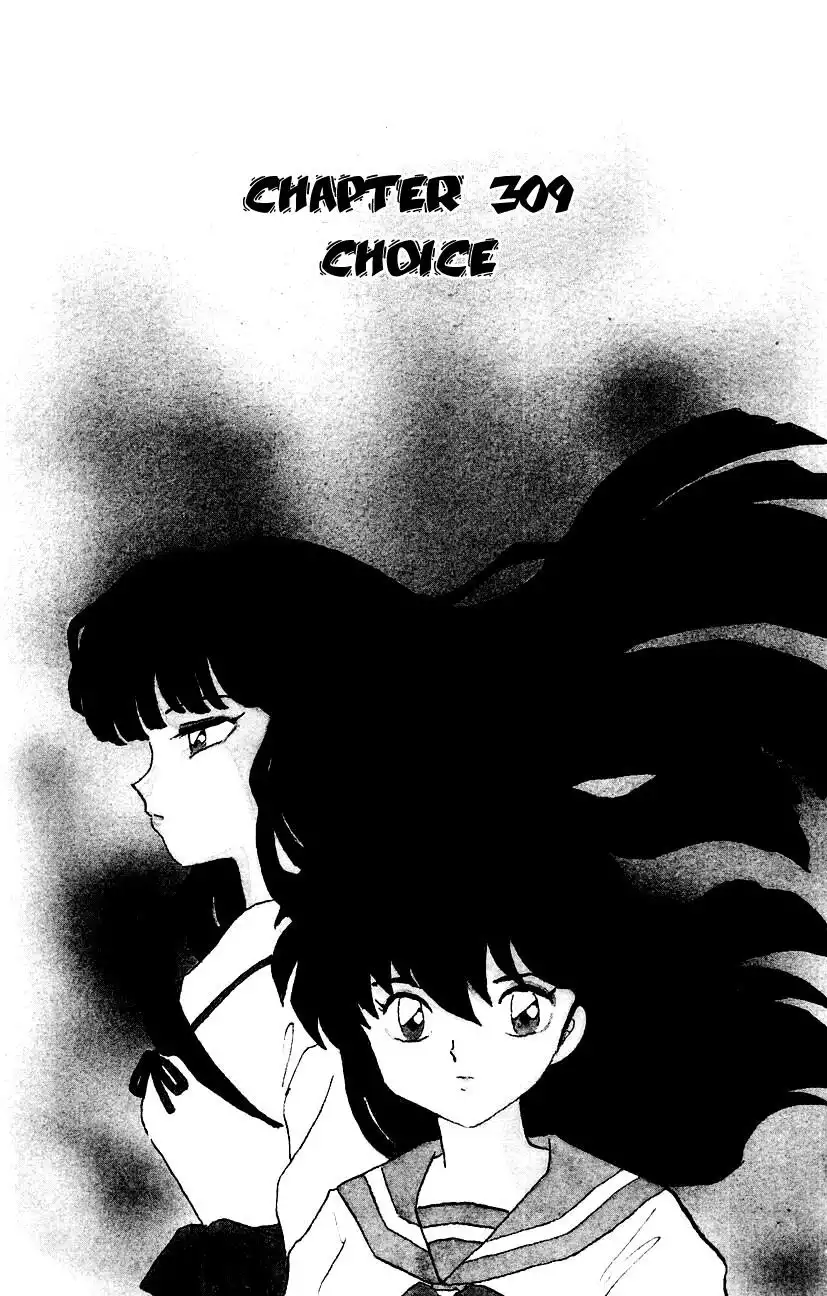 Inuyasha Chapter 309 6