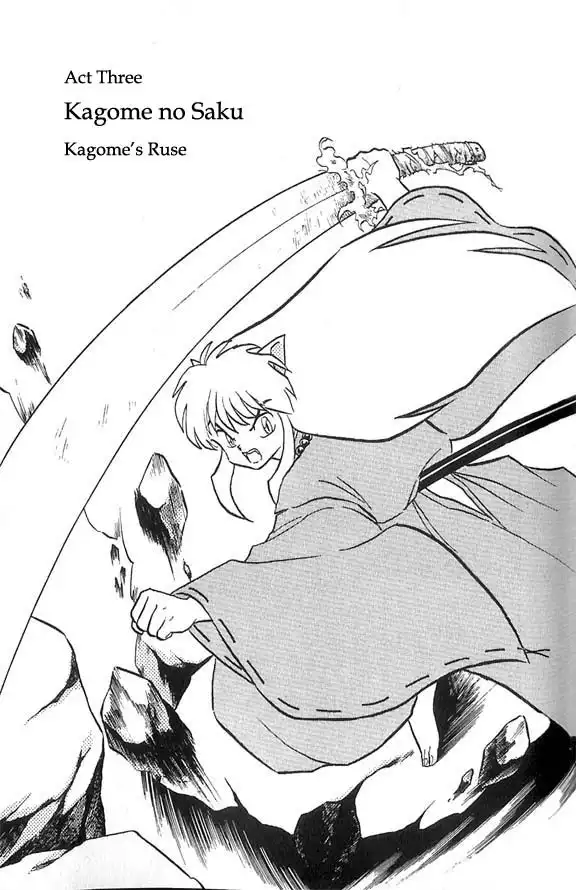 Inuyasha Chapter 31