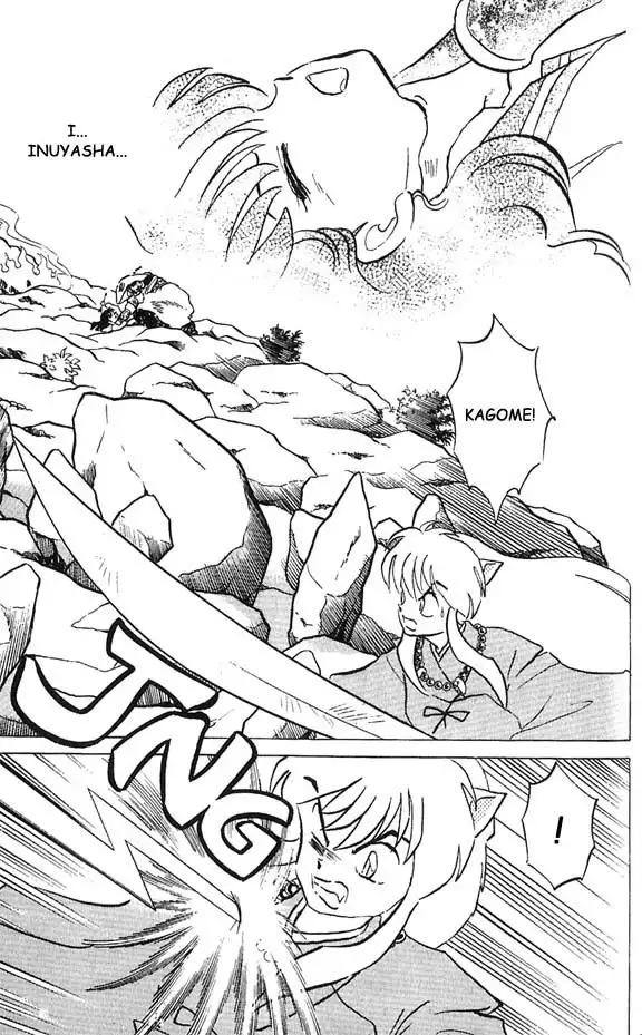 Inuyasha Chapter 31