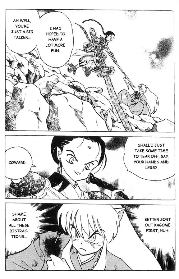 Inuyasha Chapter 31