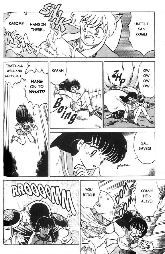 Inuyasha Chapter 31